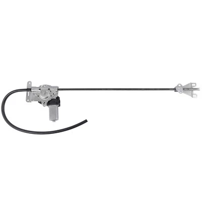 Regulador de ventana eléctrica para pasajero delantero con motor para Freightliner Century Class Foto 1 de 4