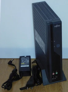 Mini PC silencioso control de ordenador 800 MHz 1 GB 16 GB CF RS232 USB Win XP DVI - Imagen 1 de 9