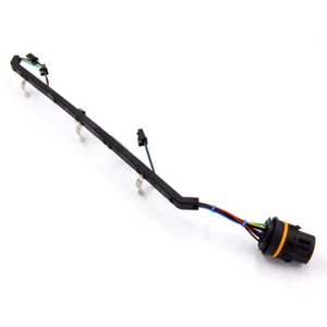 8C3Z9D930BA Left Powerstroke Fuel Injector Wiring Harness For F-350 Duty 6.4L LH - Picture 1 of 6