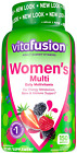 Vitafusion Women'S Gummy Vitamins, Mixed Berries, 150 Count