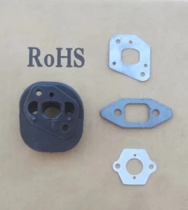 COLLETTORE ASPIRAZIONE CARBURATORE PARTNER 350 351 352 390 MCCULLOCH POULAN - Foto 1 di 10