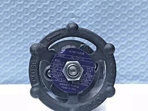 NEW Bonney Forge 3/4" Class 800# Gate Valve A105N Forged Steel Body HL 12- LE - Picture 1 of 2