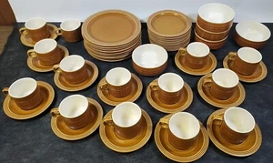 RARE Vintage Hornsea Saffron Dinnerware Plates, Cups, Bowls SOLD BY THE PIECE - Picture 1 of 24