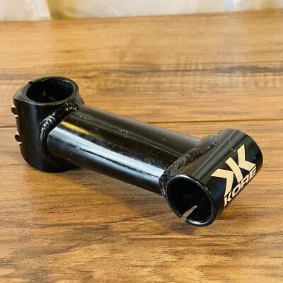 Kore Aheadlite MTB Stem 120 5 Degree 25.4 Black - Image 1 of 4