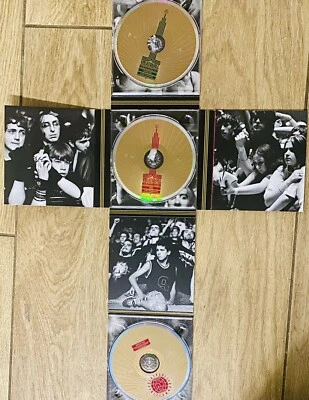 RAMMSTEIN "Völkerball“ 2DVD+CD Special Edition • TOP Condition - Bild 1 von 3
