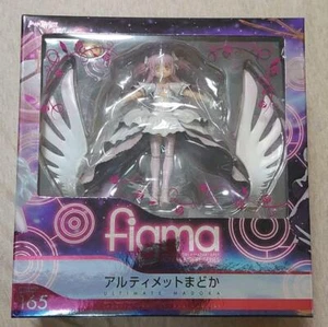 Figura Figma Magical Girl Madoka Magica Ultimate sin escala 165 MaxFactory Japón - Imagen 1 de 3