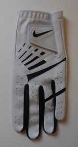 Guanto da golf Nike Dura Fell IX Cad mano sinistra unisex bianco perla/nero/nero grande - Foto 1 di 6