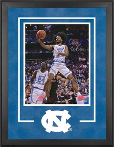 Autographed Coby White North Carolina 16x20 Photo Item#10456331 COA - Picture 1 of 1