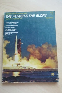 Petersen's Book of Man in Space Vol 3 1974 Apollo 1 to 6 Saturn V - Picture 1 of 7