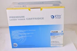 NEW Elite Image 75338 Premium Laser Toner Cartridge   - Picture 1 of 3