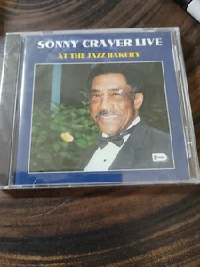 Live at the Jazz Bakery by Sonny Craver (CD, Stanson) - Picture 1 of 2