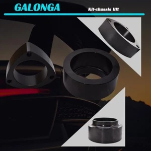 2.5" Front 2.5"Rear Full Lift Kit For Nissan Pathfinder 97-03 Infiniti QX4 96-04 - Picture 1 of 7