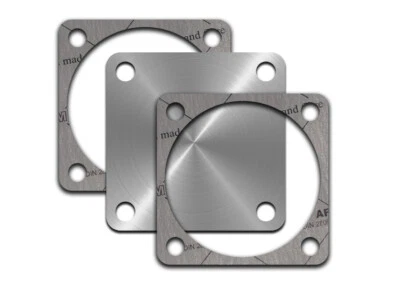 EGR Joint Métallique Kit pour Renault Dacia Nissan 1.5 DCI Ddis - Photo 1/4