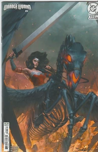 Absolute Wonder Woman # 5 Cover C NM DC 2025 [DD5] - Bild 1 von 2