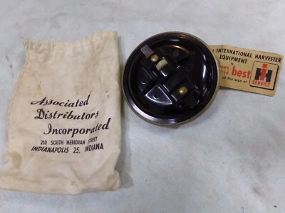 Interruptor de excursión, # 24073, International Harvester, años 50, nuevo de stock Foto 1 de 4