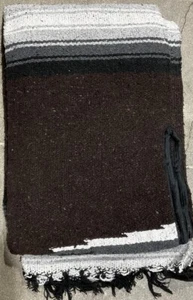 Western Poncho - Diamond - Clint Eastwood - Cinco de Mayo - Costume - 6 Colors - Picture 1 of 9