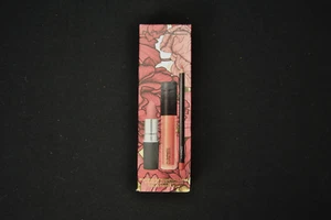 MAC Studio Pout Full of Posies Lipstick 3 Piece Lip Kit Pink Make Up 5124S - Picture 1 of 3