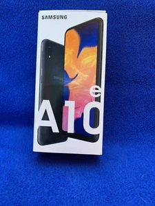 Samsung Galaxy A10e Box ONLY Original Retail Package Instructions Key - Photo 1 sur 5