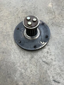 M804197 John Deere 970 1070 MFWD axle shaft - Picture 1 of 2