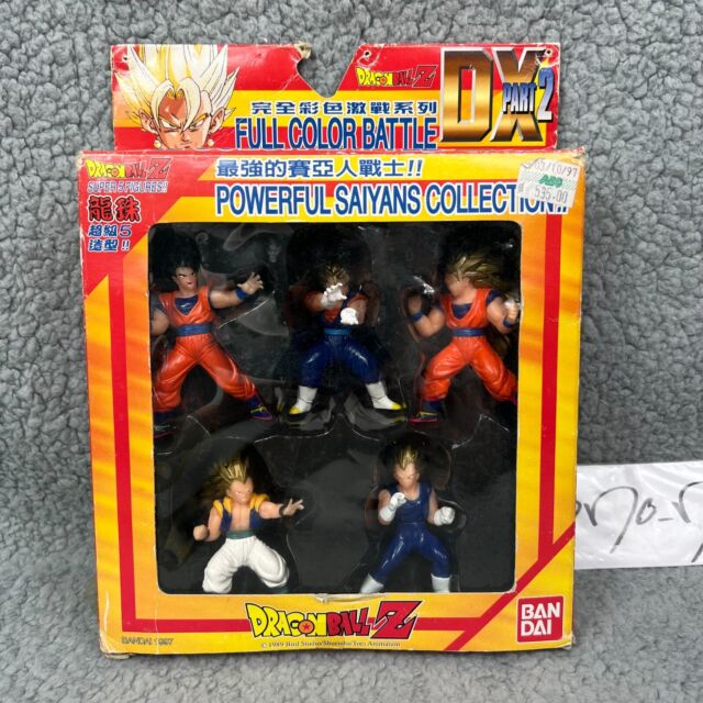 Bandai Tamashii Nations S.H.Figaurts Super Saiyan 3 Goku (Re-Run