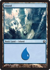 Island (259) Return to Ravnica 2x - Near Mint, English MTG Magic