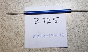 NEU! Caddock MX485-250M - 1% 250 MegOhm 1% 10W 80 PPM/C 32kV - Bild 1 von 4