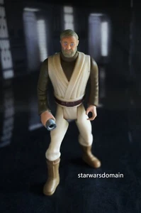 Figura Star Wars 1996 El Poder de la Fuerza Electronic Power F/X OBI-WAN KENOBI - Imagen 1 de 3