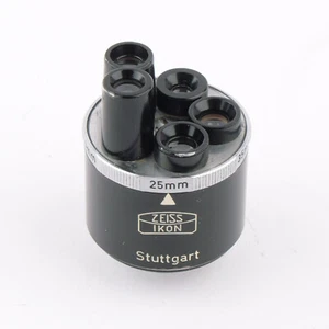 Zeiss Ikon 440 Universalfinder 25/35/85/135/50mm - Picture 1 of 5