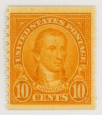 US Scott #603 | Como nuevo NH | Fino Foto 1 de 2