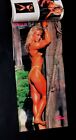 Muscular Development  Magazine 09/1990 Anja Schreiner Lenda Murray + Poster
