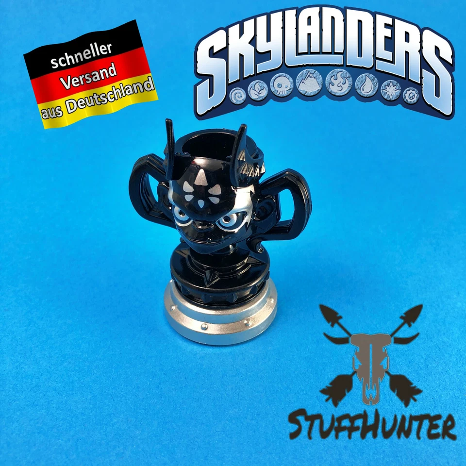Skylanders Kaos Trophy Superchargers *NUOVO* Wii U/Wii/3DS/PS3/PS4/XBox 360/One/PC - Immagine 1 di 1