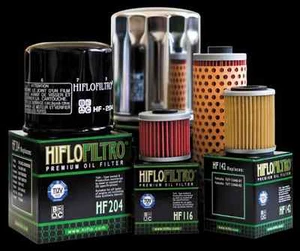 Hiflo Motorcycle Oil Filter HF202 (KN202) HONDA CBR400RR VF500F VF750F VF1000F - Picture 1 of 1