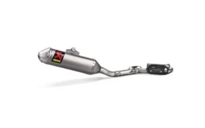 S-K2MET9-BNTA - Escape Completo Akrapovic Evolution Titanio Kawasaki KX 250 F - Imagen 1 de 5