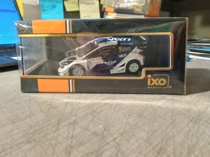 Botas y Rautiainen Ford Fiesta WRC Rally Ártico Laponia 2019 modelos 1:43 #1 - Imagen 1 de 8