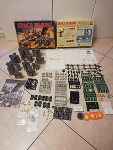 SPACE MARINE - CONFLITTO EPICO NELL'UNIVERSO DILANIATO DALLE GUERRE DEL 41° MILL - Foto 1 di 24