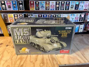 Tanque ligero Ultimate Soldier M5 escala 1/6 - Imagen 1 de 9