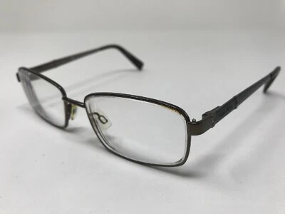 Marco de gafas NAUTICA N7264 200 52-17-140 marrón pulido JI63 Foto 1 de 4