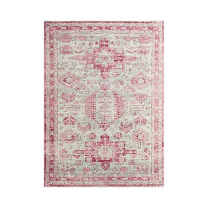 4'4''x6'1'' Gray Hand Knotted Traditional Oushak Arts & Crafts Wool Area Rug - Picture 1 of 8