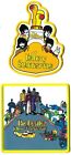The Beatles Yellow Submarine + All Aboard Record Album Cover Patches [UK Import]