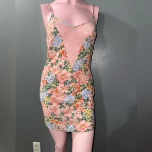 Camisón lencería vintage Victoria's Secret etiqueta dorada talla pequeña - Imagen 1 de 8