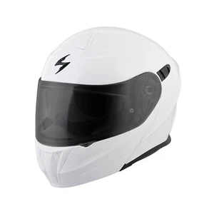 Scorpion Exo - Exo-G T920 Modular Helmet - Gloss White - Size Large - 92-0055 - Picture 1 of 2