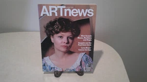 Art News, October 1986 Vol 85 #8 - Alice Aycock: Mazes, Machines and Magic - Imagen 1 de 2
