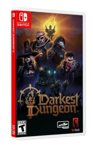 Darkest Dungeon II Switch Brand New Game (US 2024 RPG) - Picture 1 of 1