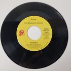 The Rolling Stones "Waiting On A Friend" "Little T & A" 45 Vg+ Tested Jukebox