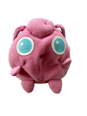 Pokemon Pummeluff Plüsch Kuscheltier - Nintendo 1999 Game Freak - Bild 1 von 3