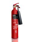 PREMIUM 2 KG CO2 FIRE EXTINGUISHER OFFICE HOME ELECTRICAL