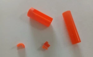 GL0CK Orange Chanel Liner, Firing Pin Sleeve & Firing Pin Cups Gen 1-4 - Picture 1 of 1