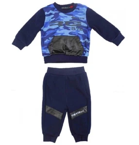 JOGGING BEBE RG512 CAMOUFLAGE BLEU - Imagen 1 de 1