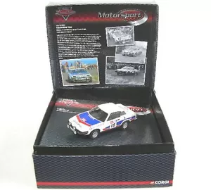 Triumph TR 7 n. 18 Rally Gallese 1976 - Foto 1 di 1
