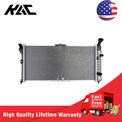 Radiador para 1997 1998 1999 Buick Century Regal 1997 1998-2000 Chevrolet Venture Foto 1 de 4